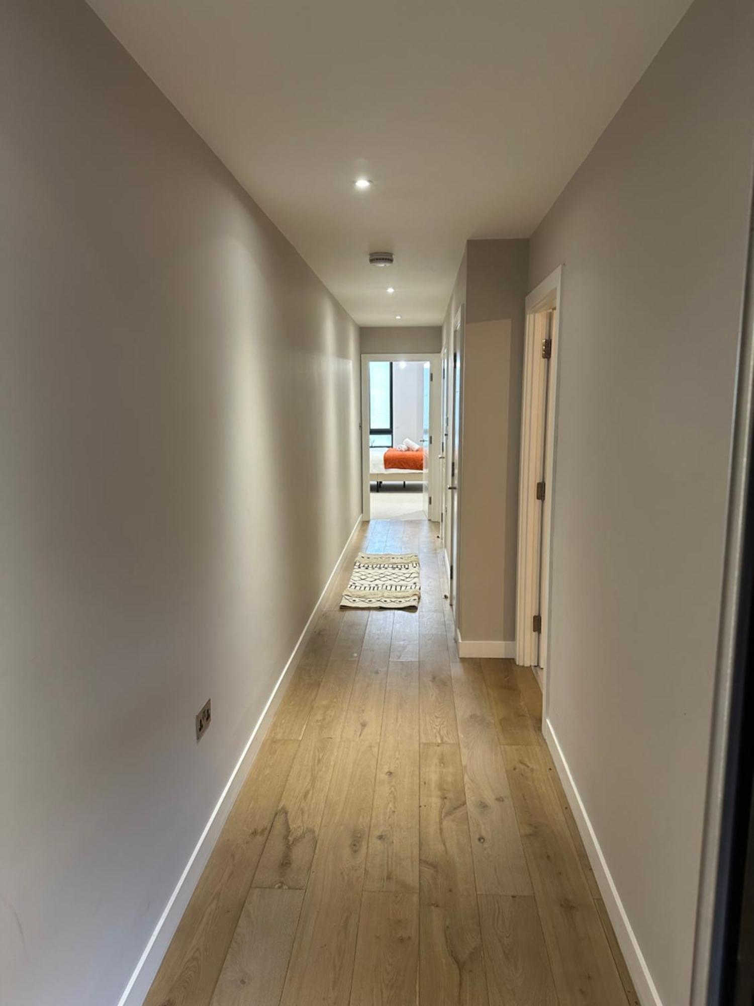 Richardson Deluxe Apartments ลอนดอน ภายนอก รูปภาพ