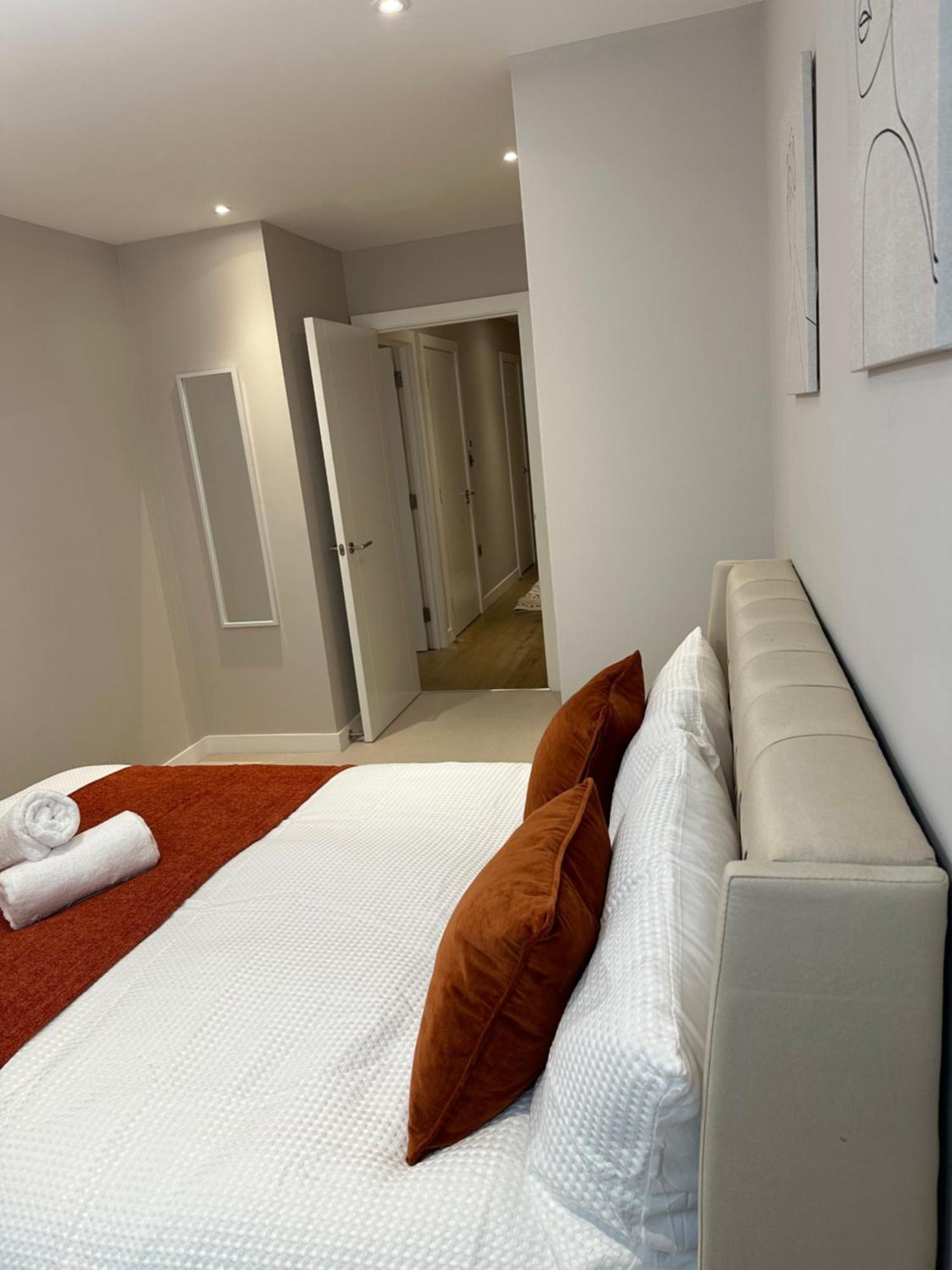 Richardson Deluxe Apartments ลอนดอน ภายนอก รูปภาพ